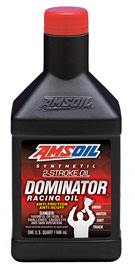 Dominator Racing Oil amsoil the-best-synthetic-2-cycle-oil two cycle oils