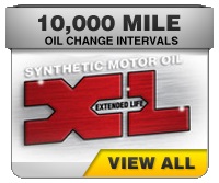Amsoil synthetic XL 10 thousand mile oils