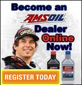 Become an Amsoil dealer by registering today