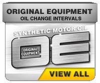 Amsoil synthetic standard drain oil per manufacturers recommendations