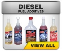 Amsoil diesel fuel additives and stablilizers