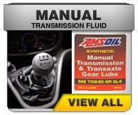 Amsoil synthetic manual ATF