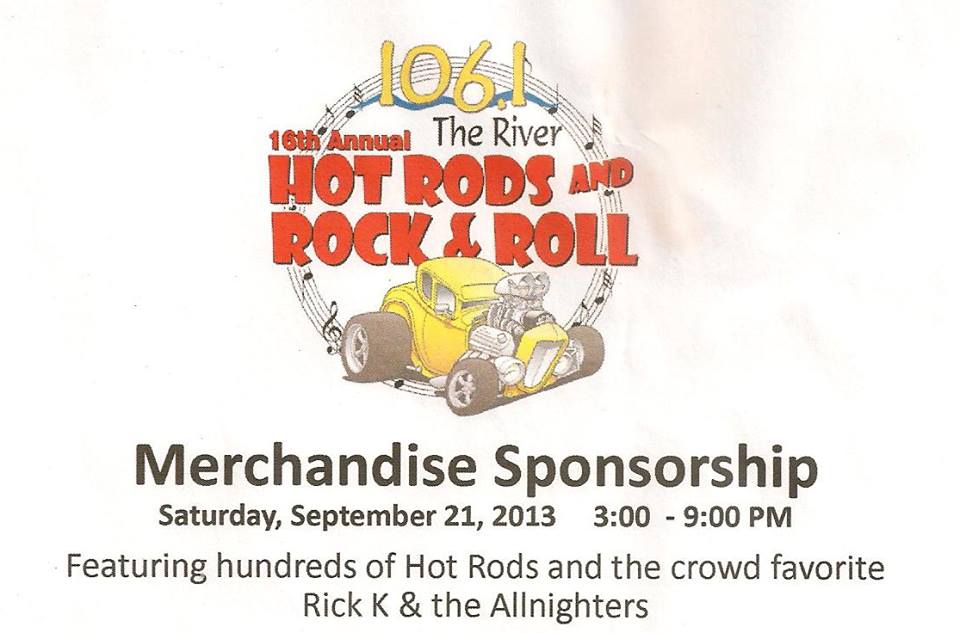 RL Racing rock n roll car show amsoil info