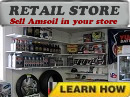Sell Amsoil products in my retail store or shop